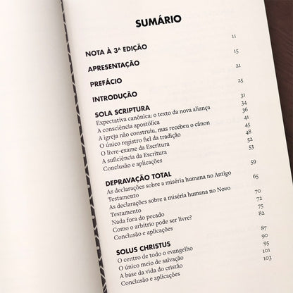 O Cristão Reformado | 
Yago Martins