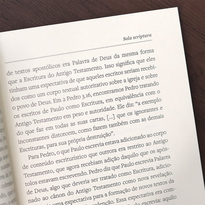 O Cristão Reformado | 
Yago Martins