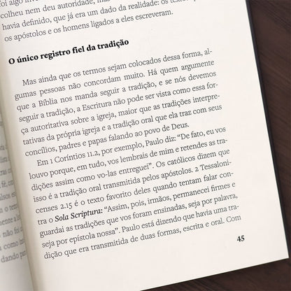 O Cristão Reformado | 
Yago Martins