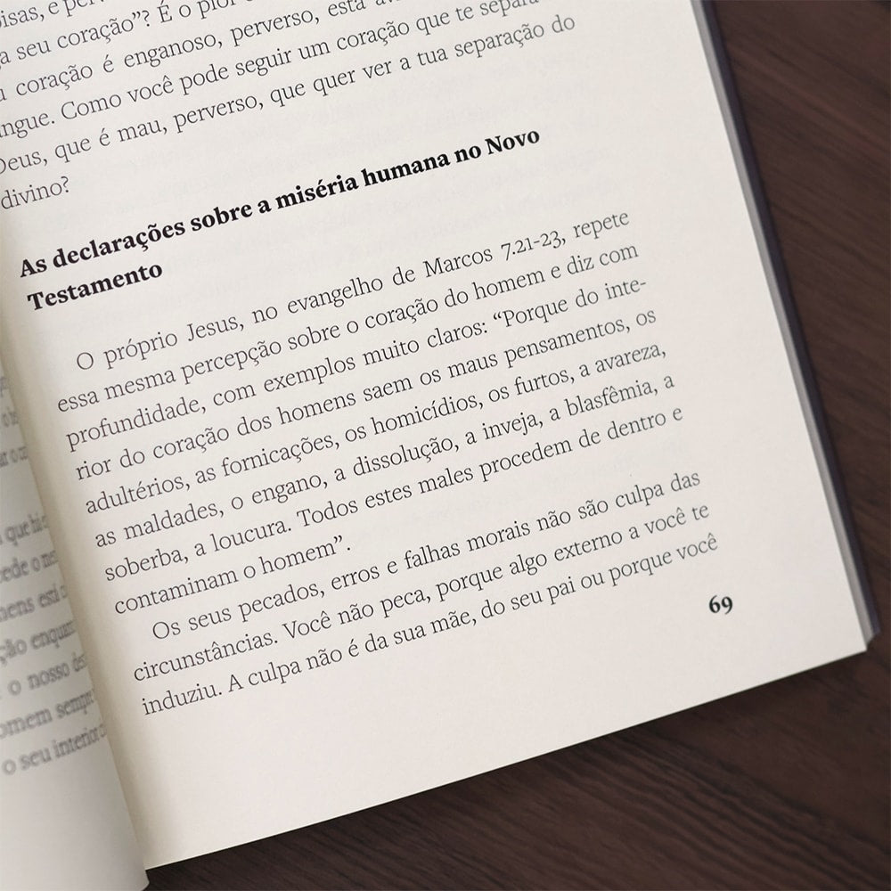 O Cristão Reformado | 
Yago Martins