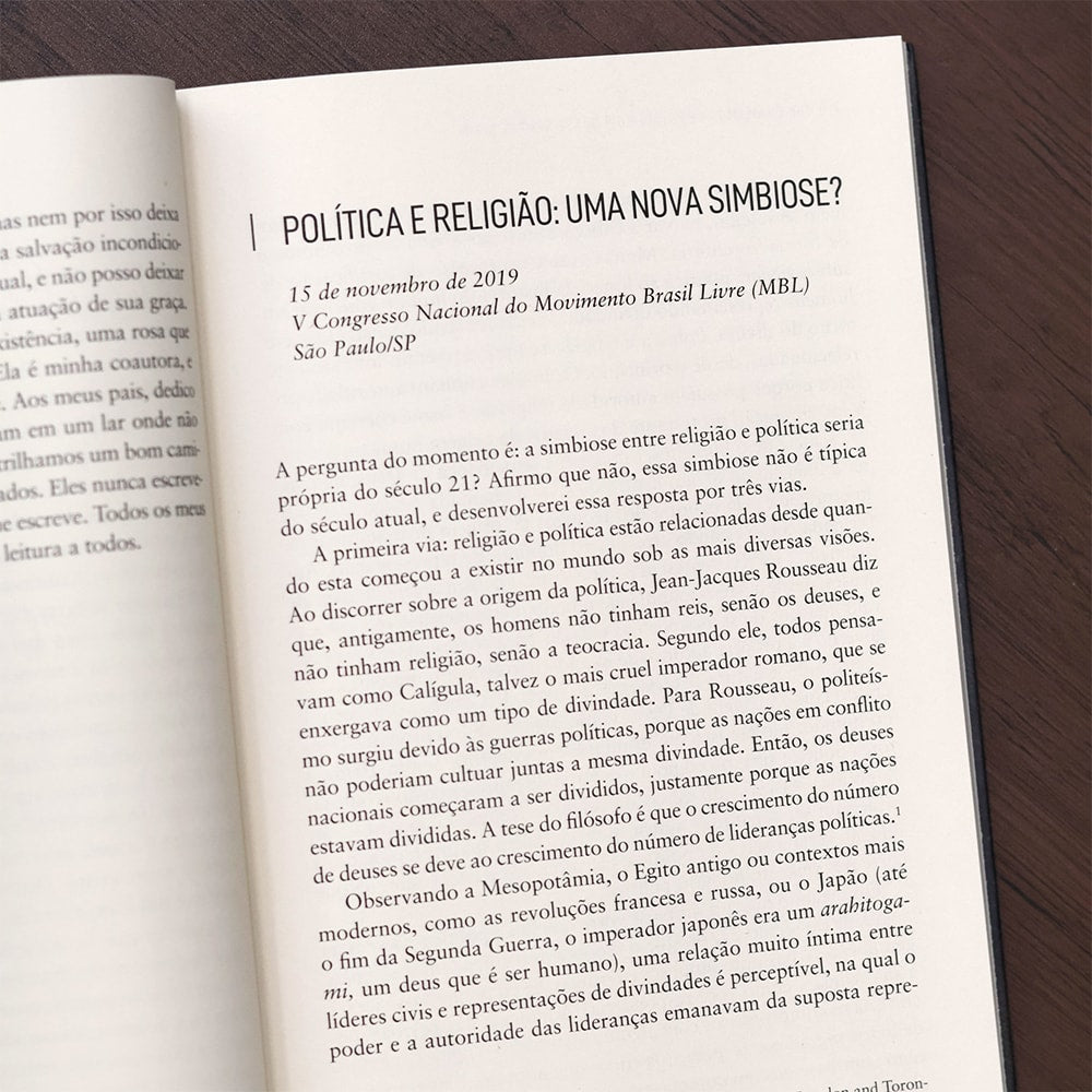 O Que Chamamos de Princípio é Quase Sempre o Fim | 
Yago Martins