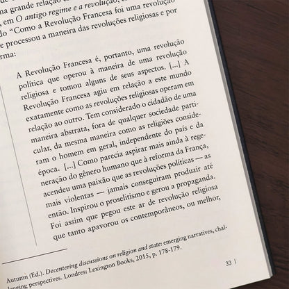 O Que Chamamos de Princípio é Quase Sempre o Fim | 
Yago Martins