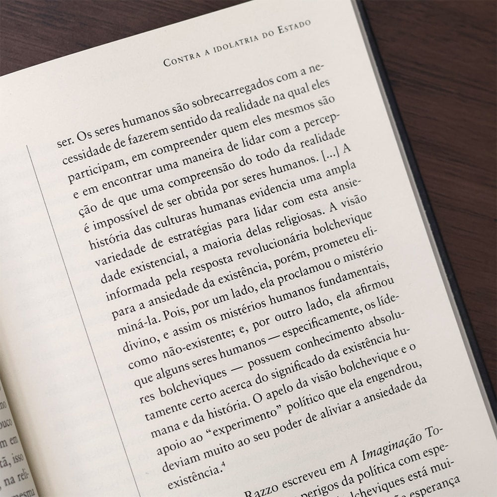 O Que Chamamos de Princípio é Quase Sempre o Fim | 
Yago Martins