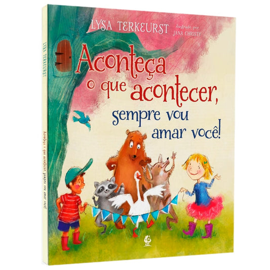 Aconteça O Que Acontecer Sempre Vou Amar Voce! | Lysa Terkeurst
