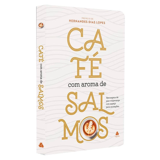 Café Com Aroma De Salmos