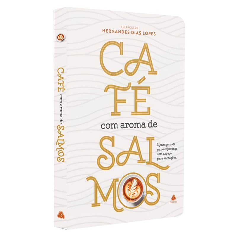 Café Com Aroma De Salmos