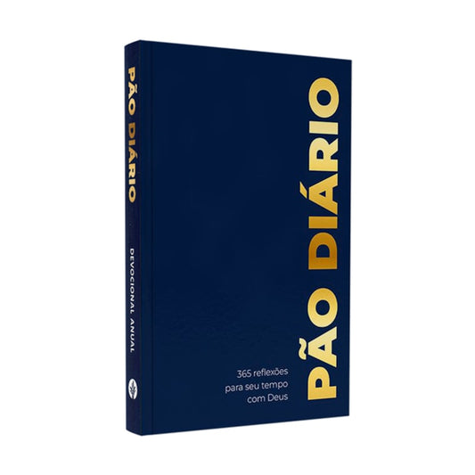 Devocional Pão Diário | Vol 28 | Azul
