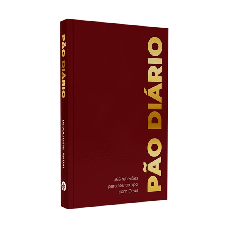Devocional Pão Diário | Vol 28 | Bordo