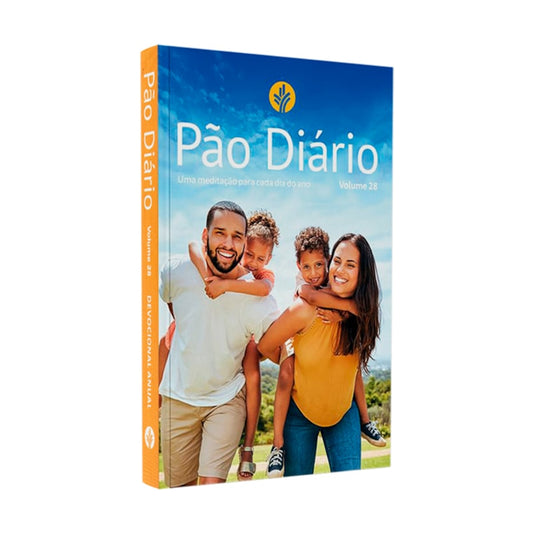 Devocional Pão Diário | Vol 28 | Família