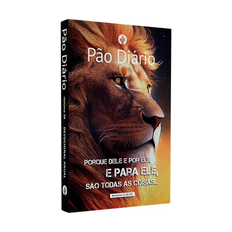 Devocional Pão Diário | Vol 28 | Leão