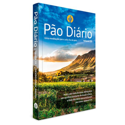 Devocional Pão Diário | Vol 28 | Paisagem