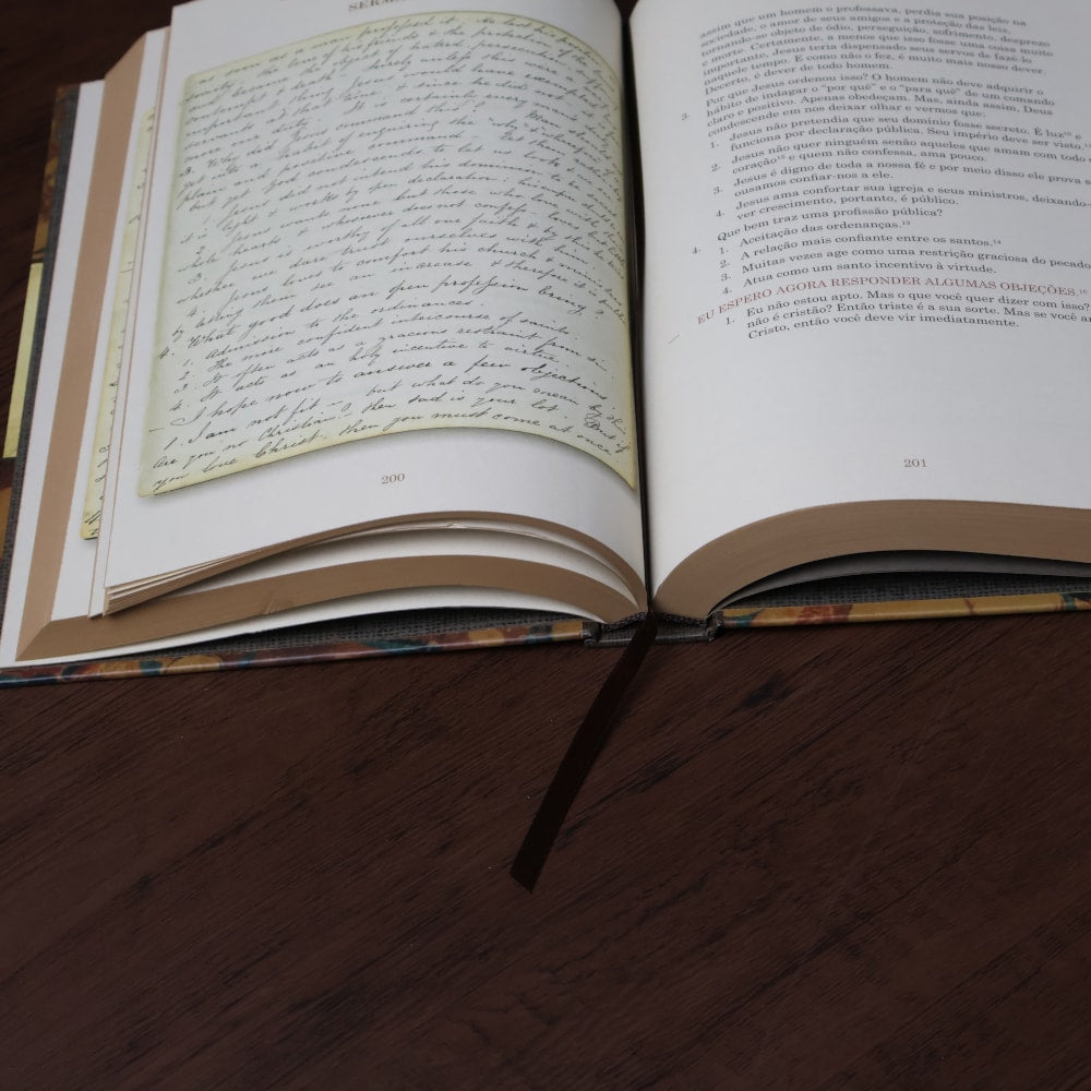 Os Sermões Perdidos de C H Spurgeon | Volume 3