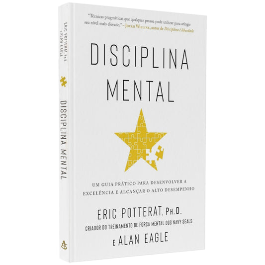 Disciplina Mental | Eric Potterat