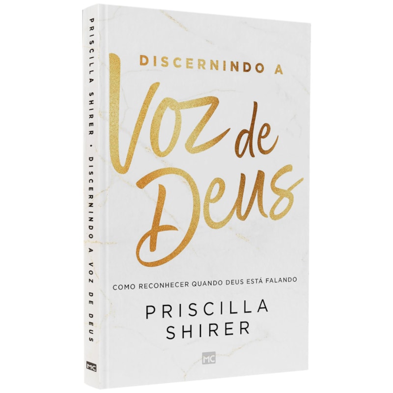 Discernindo a Voz de Deus | Priscilla Shirer