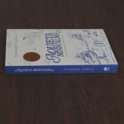 Aquieta Minh'alma | Thamires Garcia