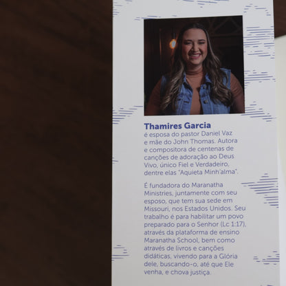 Aquieta Minh'alma | Thamires Garcia