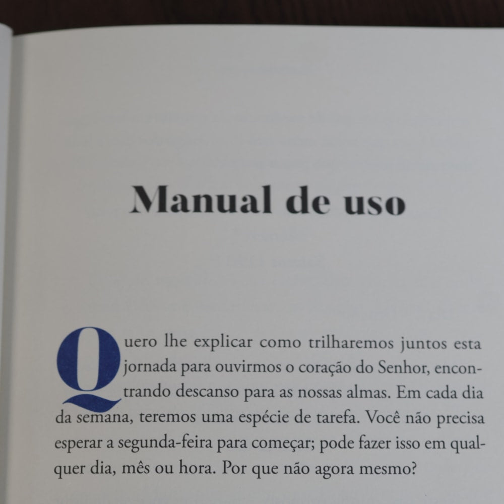 Aquieta Minh'alma | Thamires Garcia