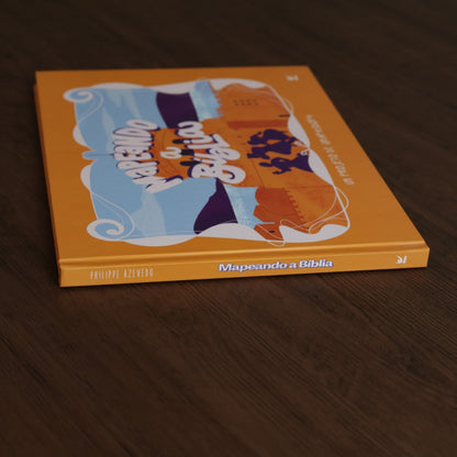 Mapeando a Bíblia | Philippe Azevedo