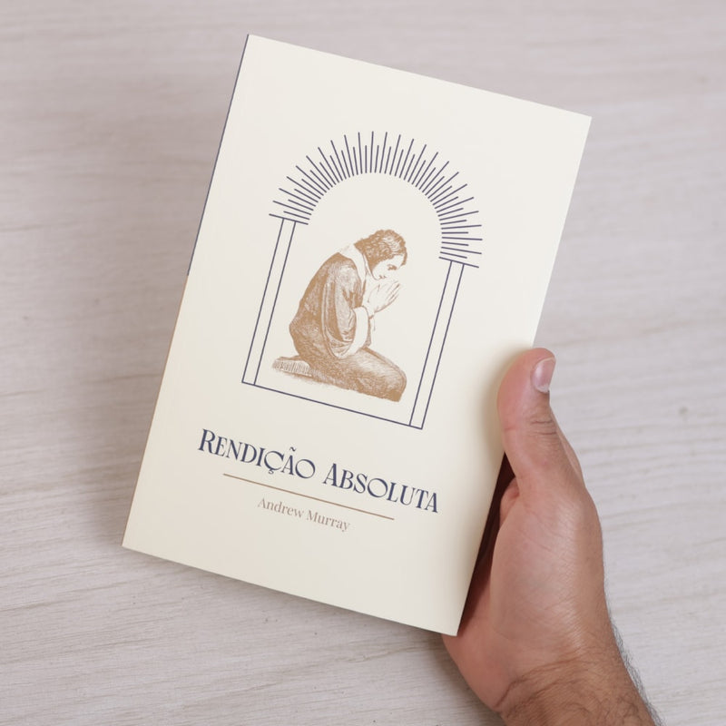 Rendição Absoluta | Exclusivo | Andrew Murray