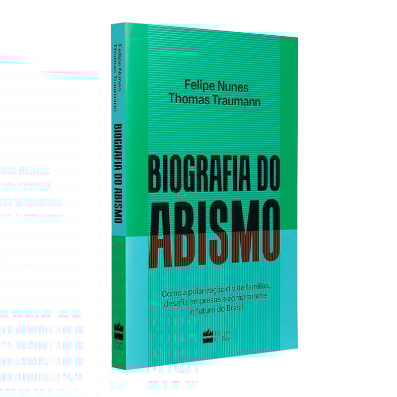Biografia do Abismo | Felipe Nunes