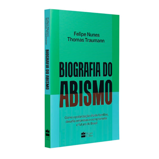 Biografia do Abismo | Felipe Nunes