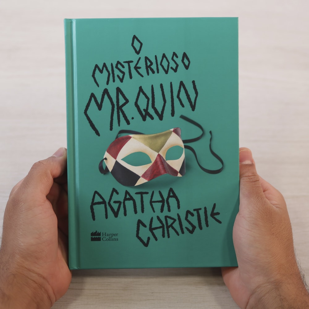 O Misterioso MrQuin | Agatha Christie