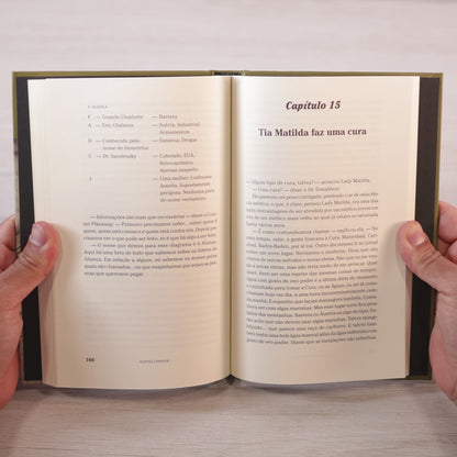 Passageiro Para Frankfurt | Agatha Christie