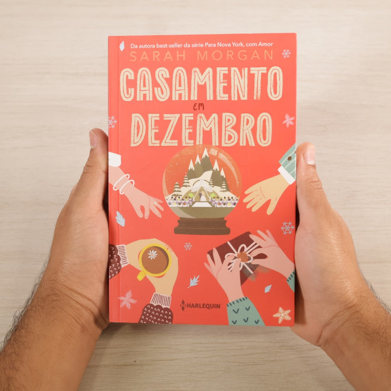 Casamento Em Dezembro | Sarah Morgan