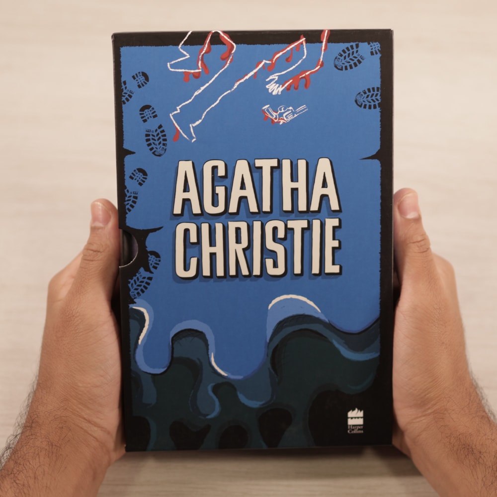 Coleção Agatha Christie | Box 5