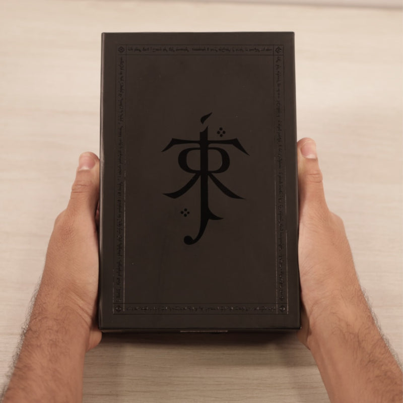 A História da Terra-Média | Box 1 |  JRR Tolkien