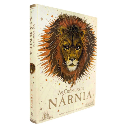 As Crônicas de Narnia | Volume Único | Capa Dura | CS Lewis