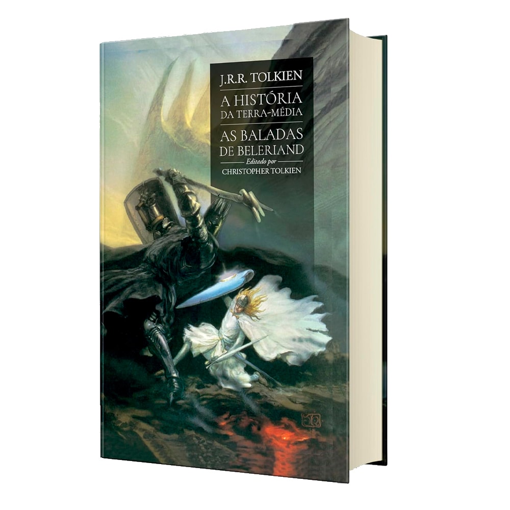A História da Terra-Média | Box 2 |  JRR Tolkien