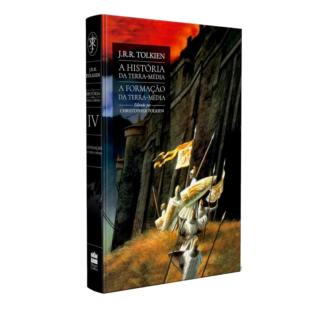 A História da Terra-Média | Box 2 |  JRR Tolkien