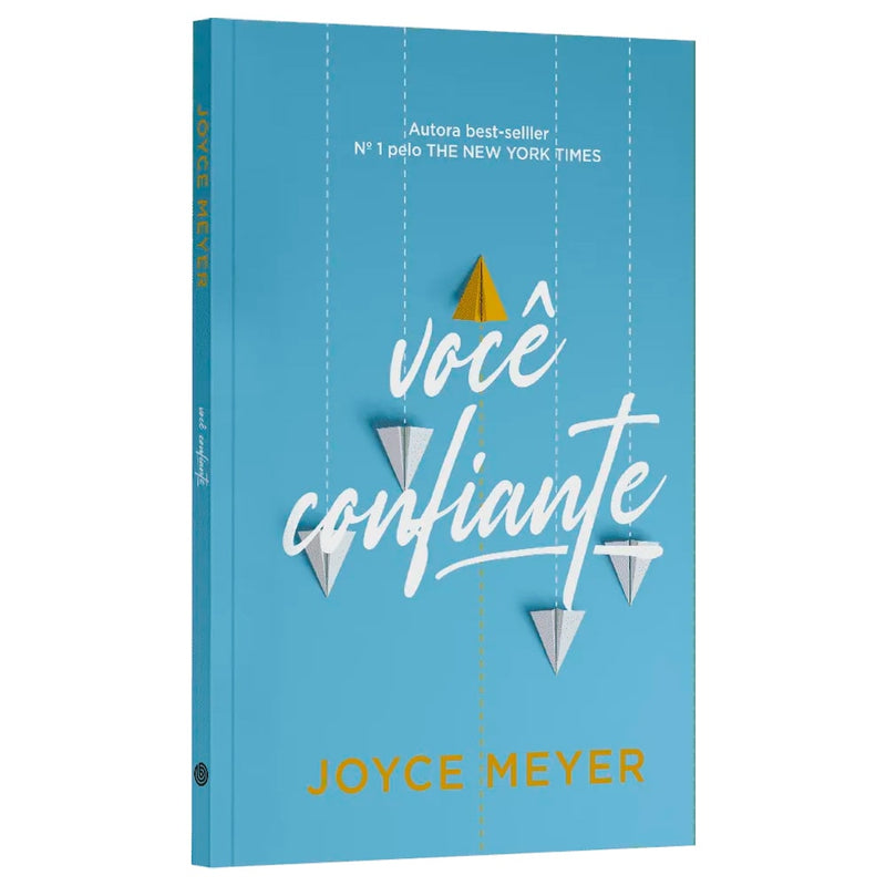 Você Confiante | Joyce Meyer