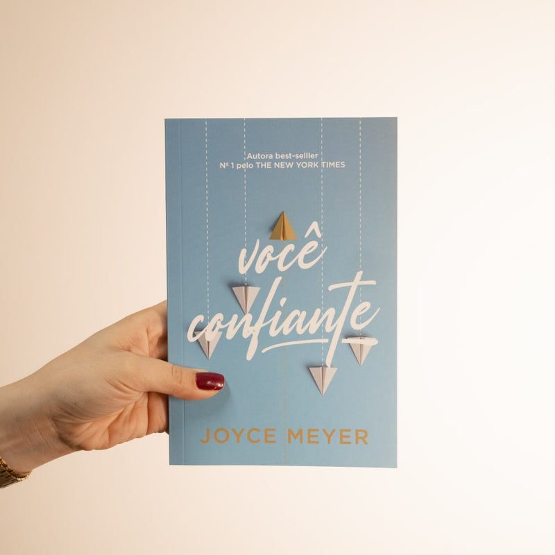 Você Confiante | Joyce Meyer