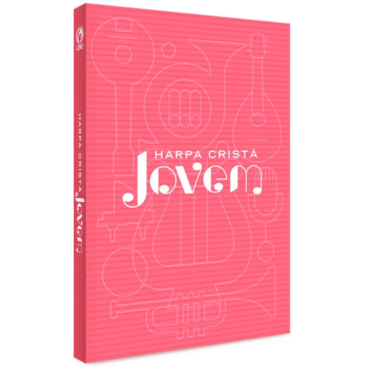Harpa Cristã Jovem | Letra Grande | Capa Instrumentos