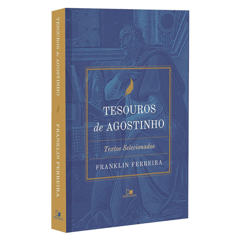 Tesouros De Agostinho | Franklin Ferreira