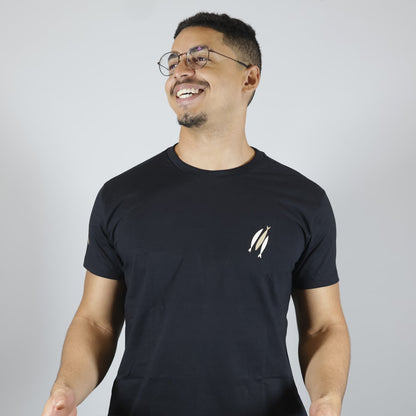 Camiseta As Pessoas Devem Saber | Preta | Unissex | The Chosen