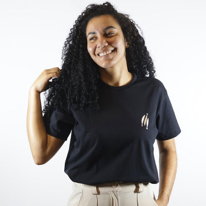 Camiseta As Pessoas Devem Saber | Preta | Unissex | The Chosen