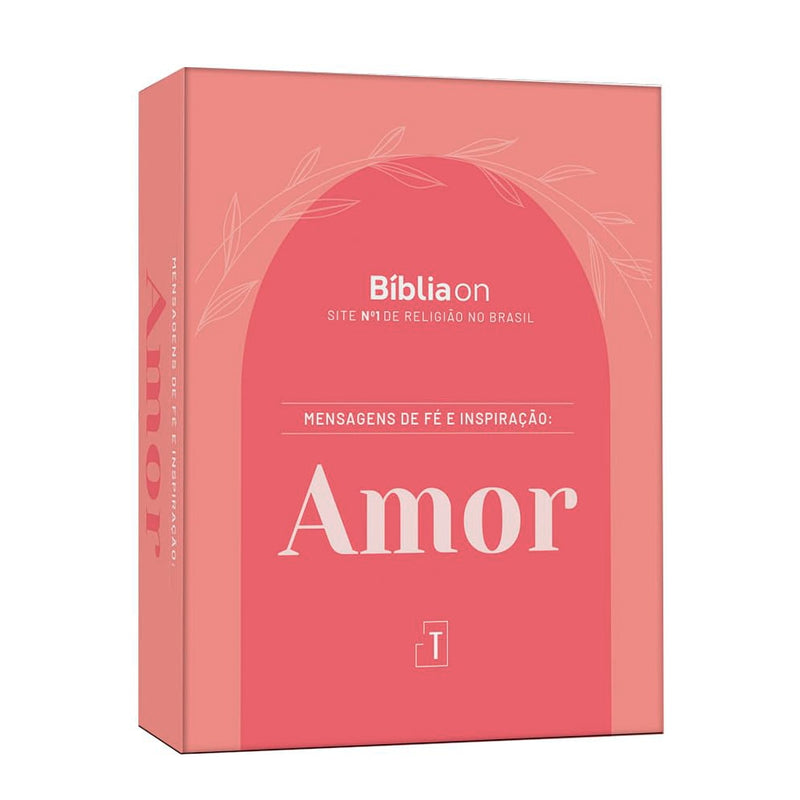 Mensagens De Fé E Inspiração | Amor