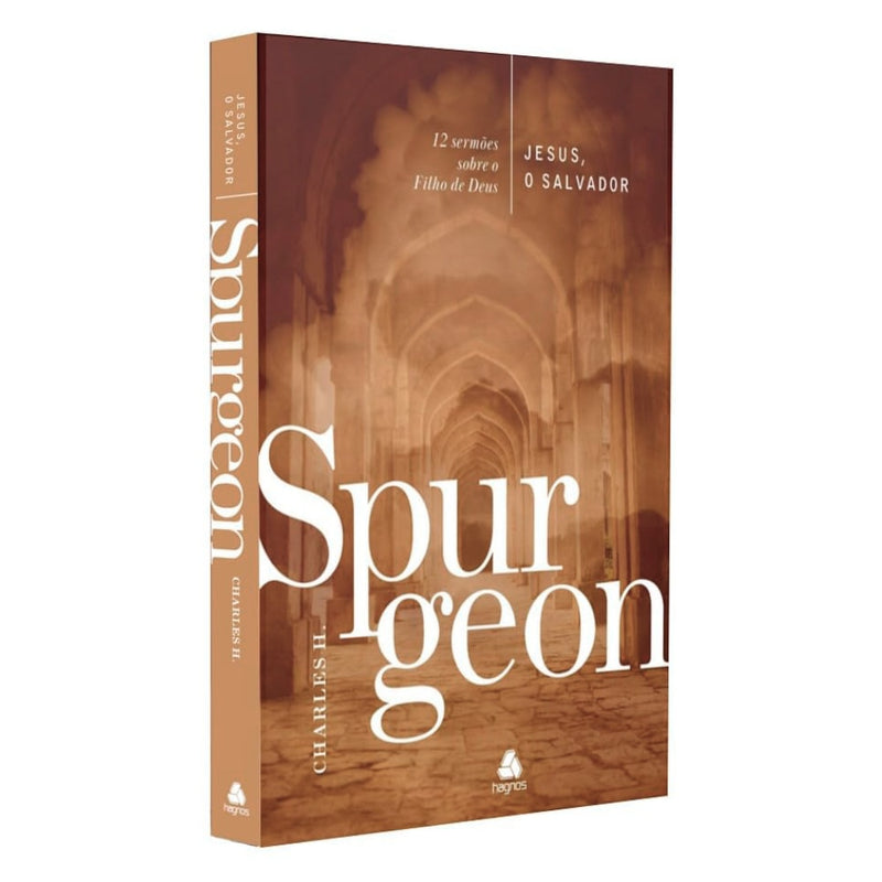 Jesus O Salvador | Charles H Spurgeon