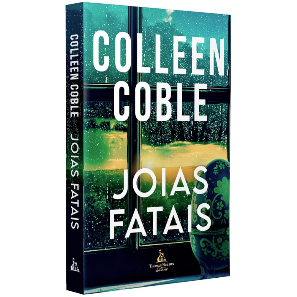 Joias Fatais | Colleen Coble