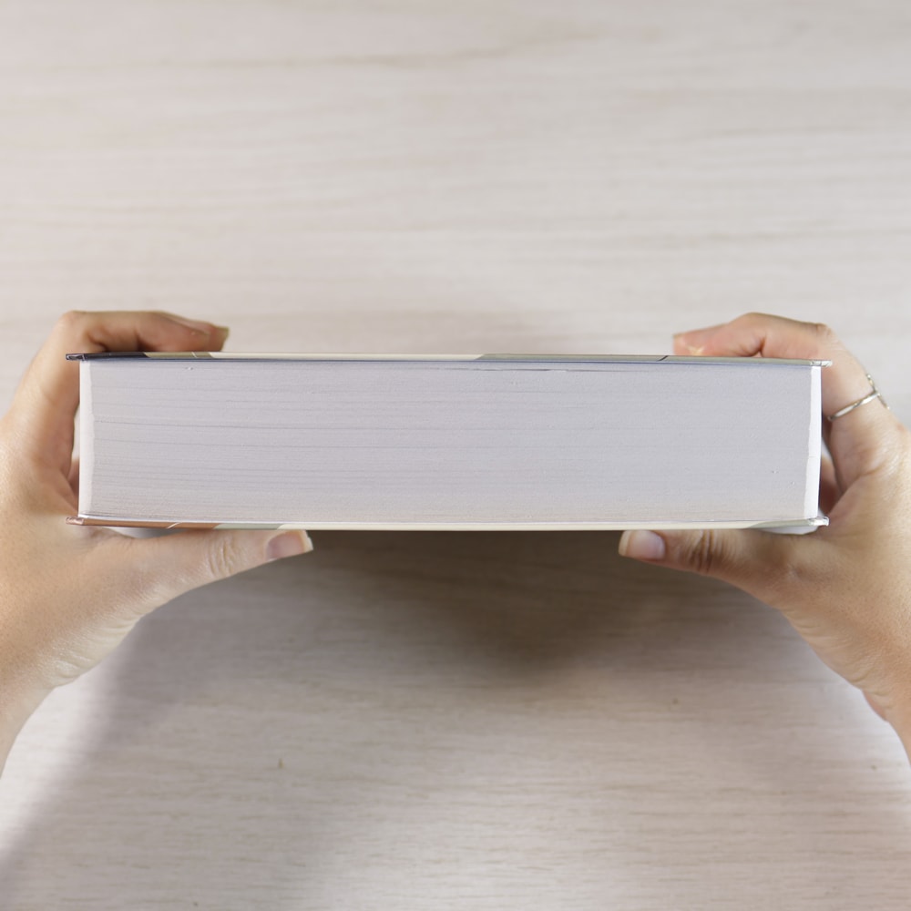 Bíblia Sagrada Nada Será Capaz | NVI | Letra Grande | Capa Dura