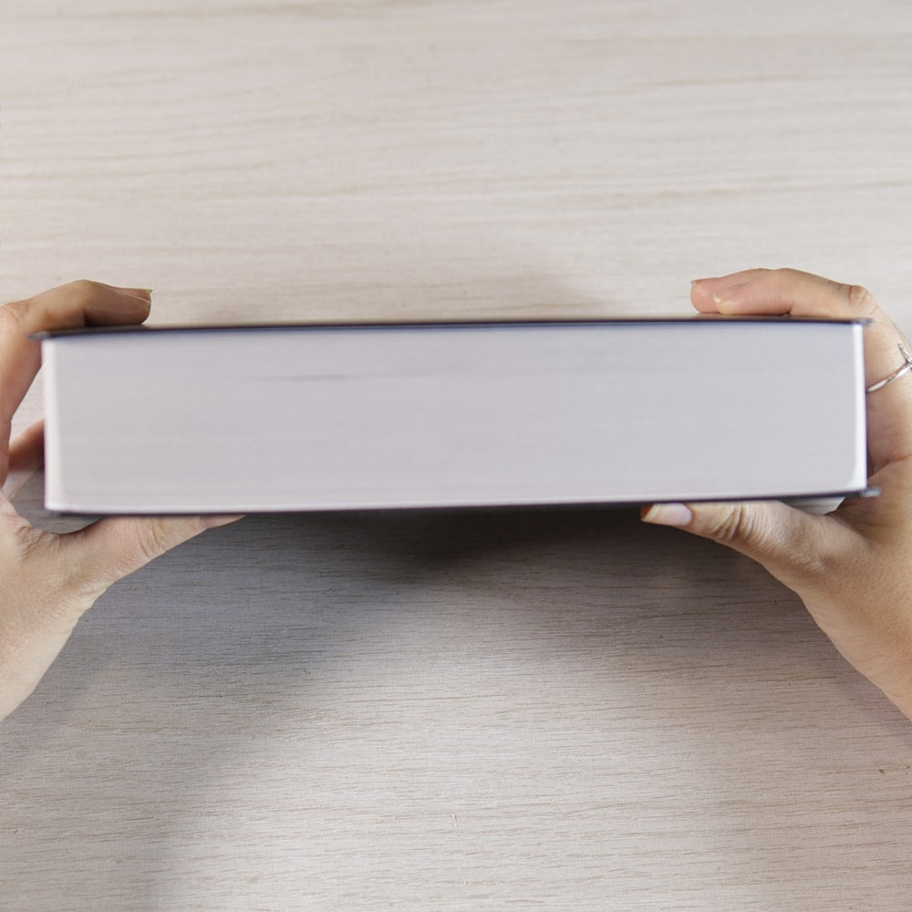 Bíblia Sagrada Cruz A Morte Não Pode Vencer | NVI | Letra Grande | Capa Dura