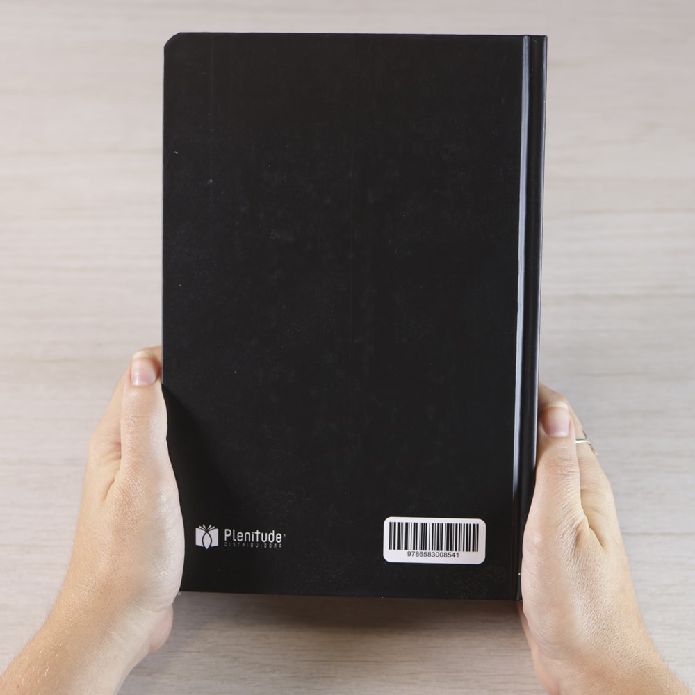 Bíblia Sagrada Cruz A Morte Não Pode Vencer | NVI | Letra Grande | Capa Dura