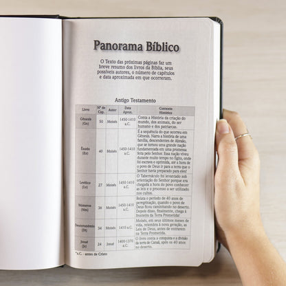 Bíblia Sagrada Cruz A Morte Não Pode Vencer | NVI | Letra Grande | Capa Dura