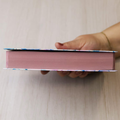 Bíblia Sagrada Mulher Que Teme | ARC | Letra Maior | Harpa e Corinhos | Capa Dura