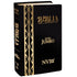 Bíblia Sagrada Letra Jumbo | NVI | Capa Arabesco Preta