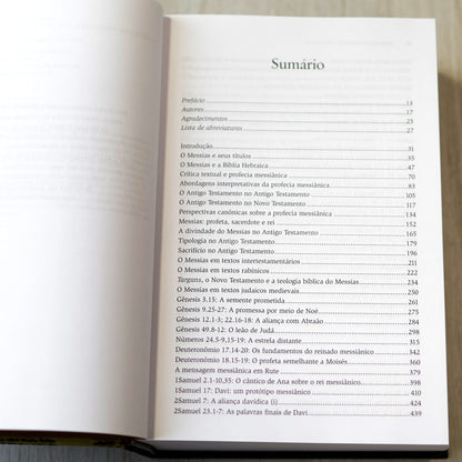 Manual de Profecia Messiânica | Michael Rydelnik | Edwin Blum