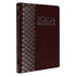 Biblia Sagrada | ARC | Letra Normal | Capa Luxo Vinho Escuro